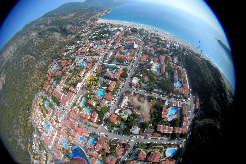 Ilkiz Beach Hotel Öludeniz Exteriör bild