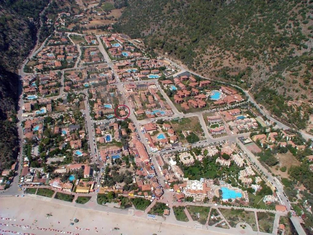 Ilkiz Beach Hotel Öludeniz Exteriör bild