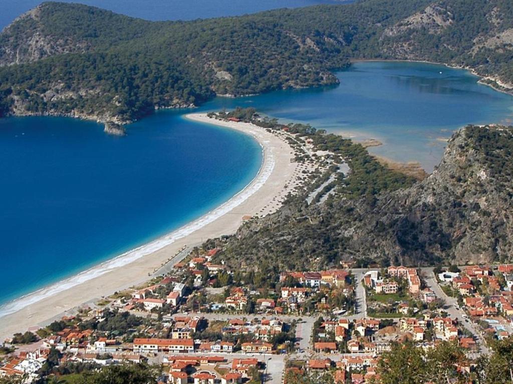 Ilkiz Beach Hotel Öludeniz Exteriör bild