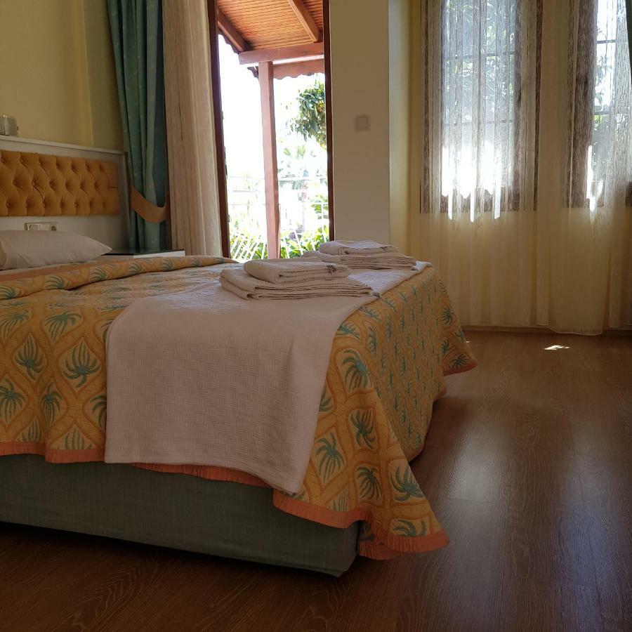 Ilkiz Beach Hotel Öludeniz Exteriör bild
