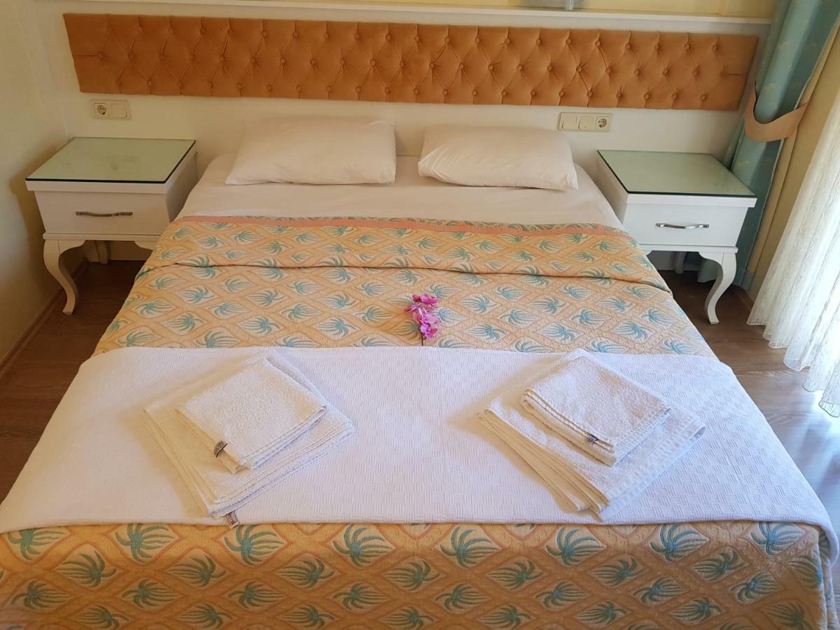 Ilkiz Beach Hotel Öludeniz Exteriör bild