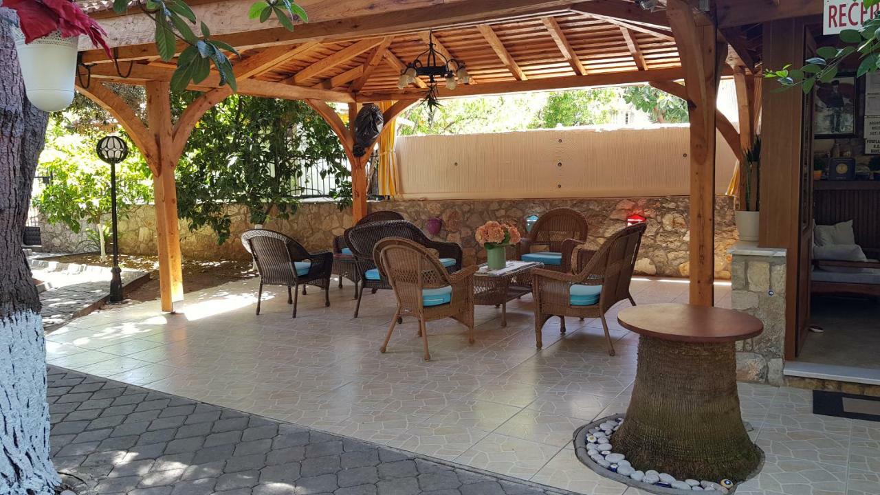 Ilkiz Beach Hotel Öludeniz Exteriör bild