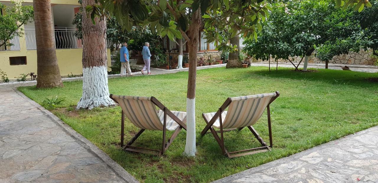 Ilkiz Beach Hotel Öludeniz Exteriör bild