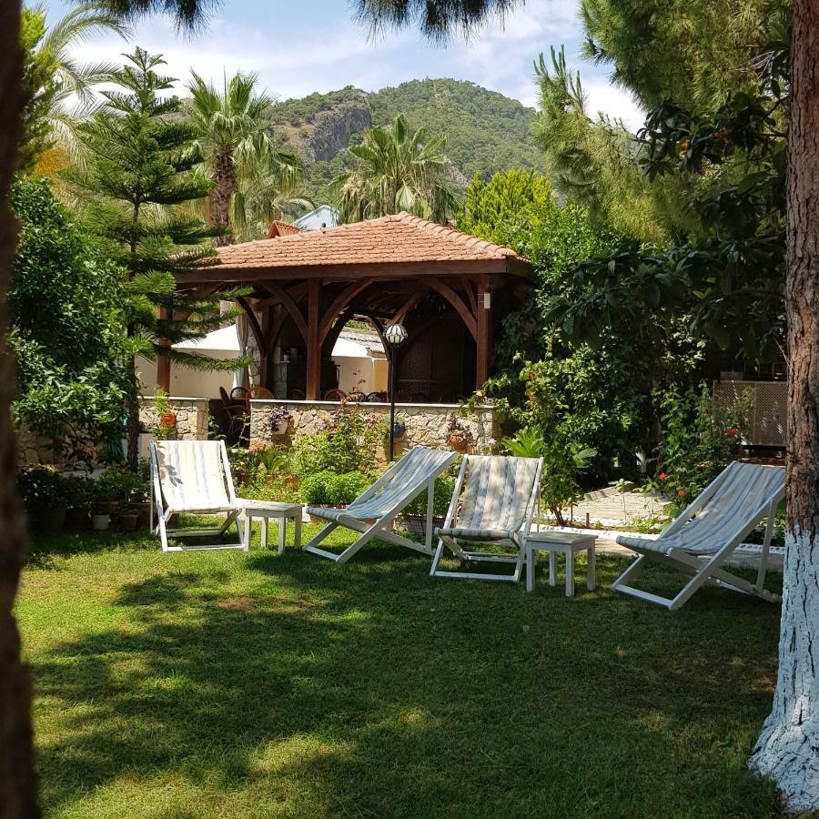 Ilkiz Beach Hotel Öludeniz Exteriör bild