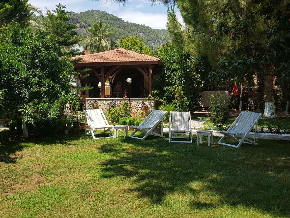 Ilkiz Beach Hotel Öludeniz Exteriör bild