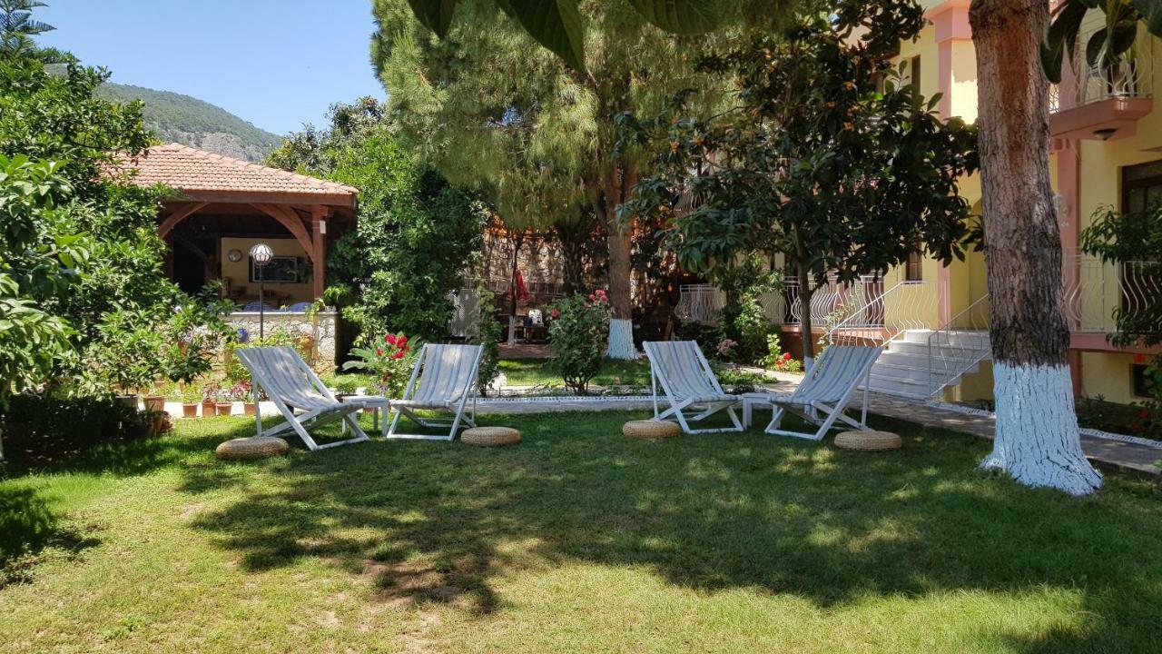 Ilkiz Beach Hotel Öludeniz Exteriör bild