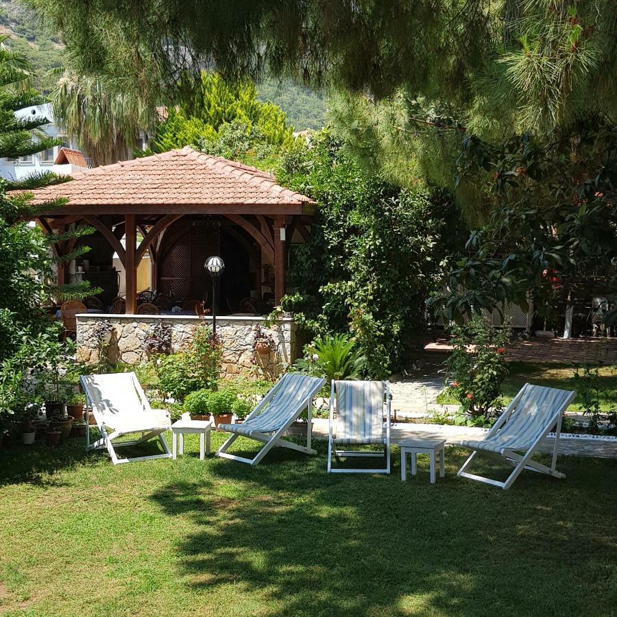 Ilkiz Beach Hotel Öludeniz Exteriör bild