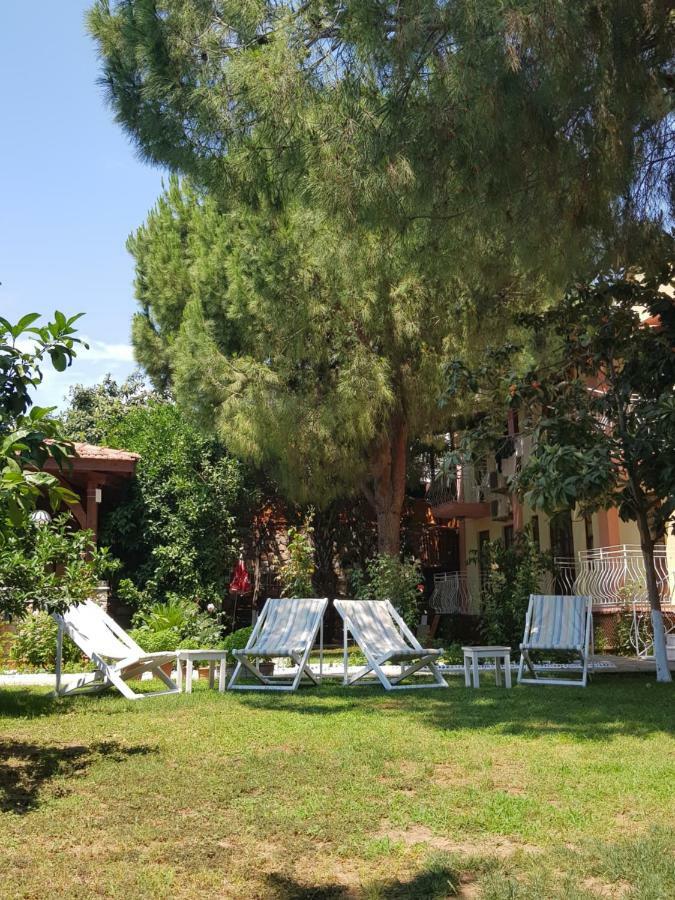Ilkiz Beach Hotel Öludeniz Exteriör bild