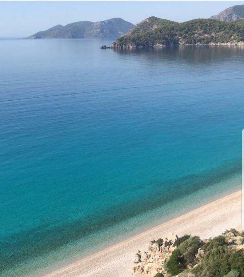 Ilkiz Beach Hotel Öludeniz Exteriör bild