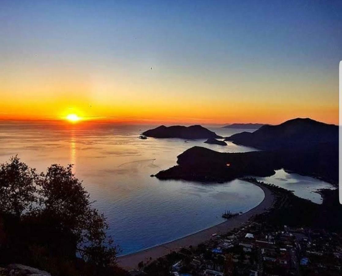 Ilkiz Beach Hotel Öludeniz Exteriör bild